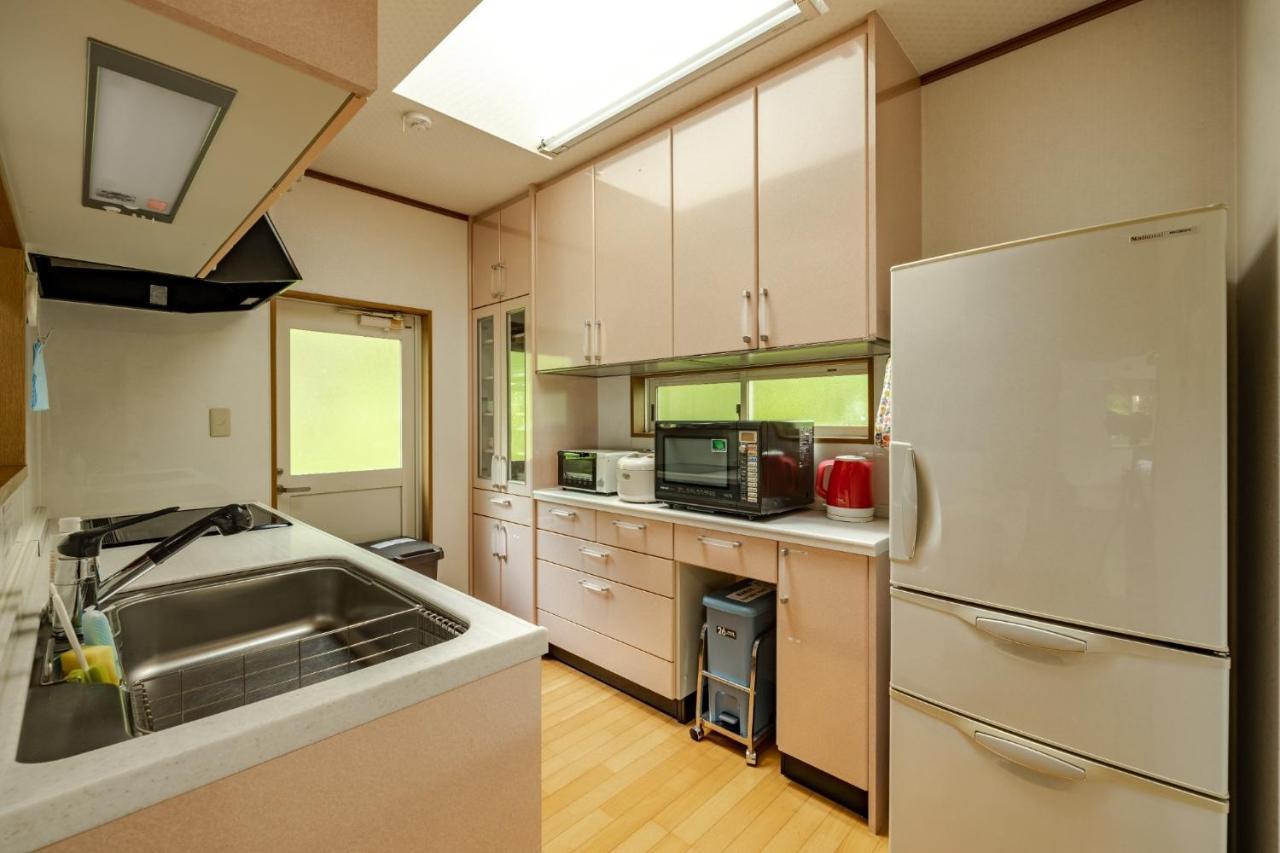 Nasu-Gun - House - Vacation Stay 9259 Екстериор снимка
